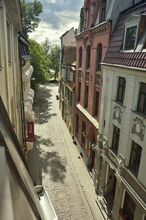Barta Apartament Riga Old Town 外观 照片