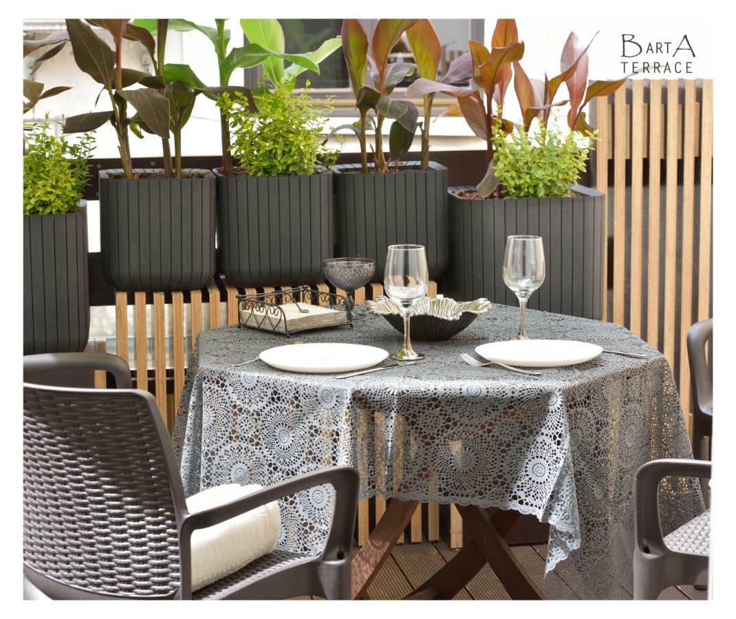 Barta Apartament Riga Old Town 外观 照片